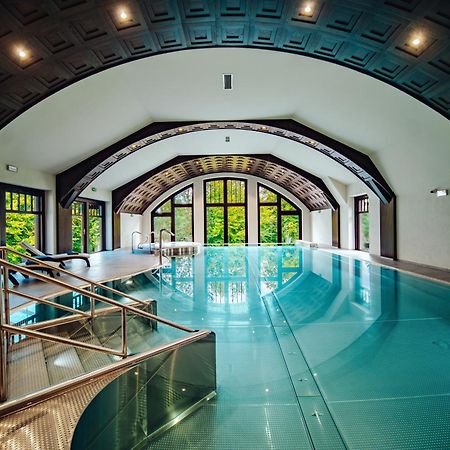 Park Hotel Kur & Spa Swieradow-Zdroj Exterior photo