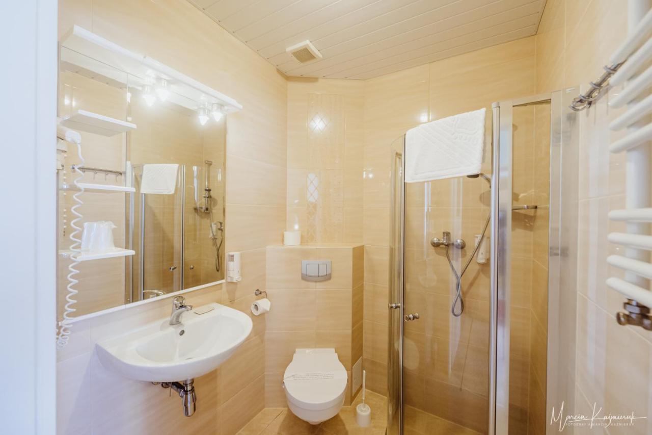 Park Hotel Kur & Spa Swieradow-Zdroj Exterior photo