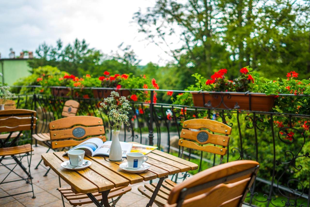 Park Hotel Kur & Spa Swieradow-Zdroj Exterior photo