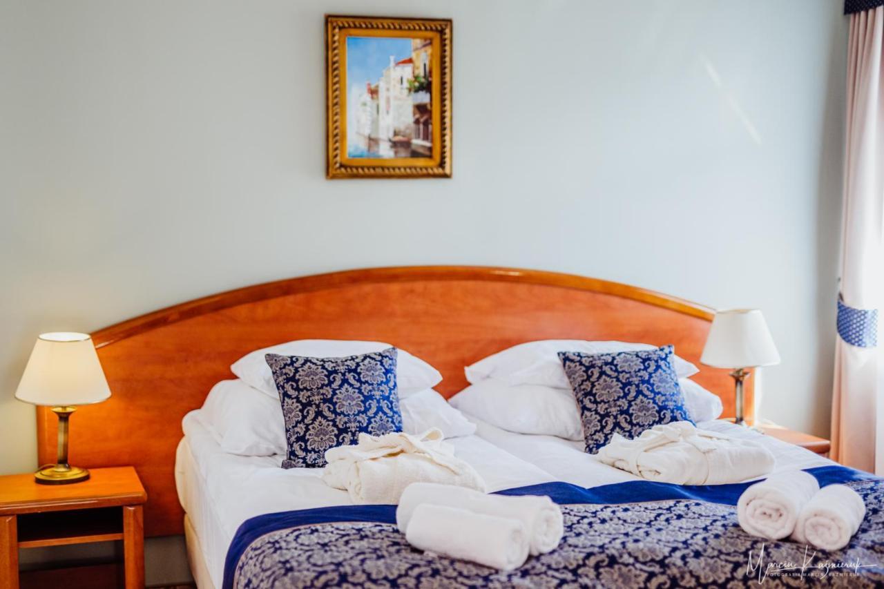 Park Hotel Kur & Spa Swieradow-Zdroj Exterior photo