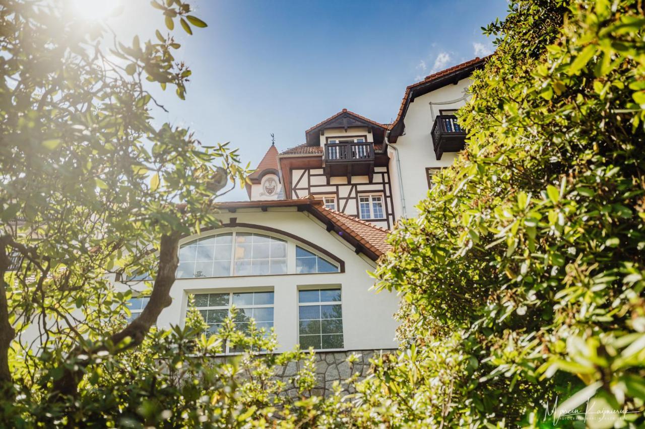 Park Hotel Kur & Spa Swieradow-Zdroj Exterior photo