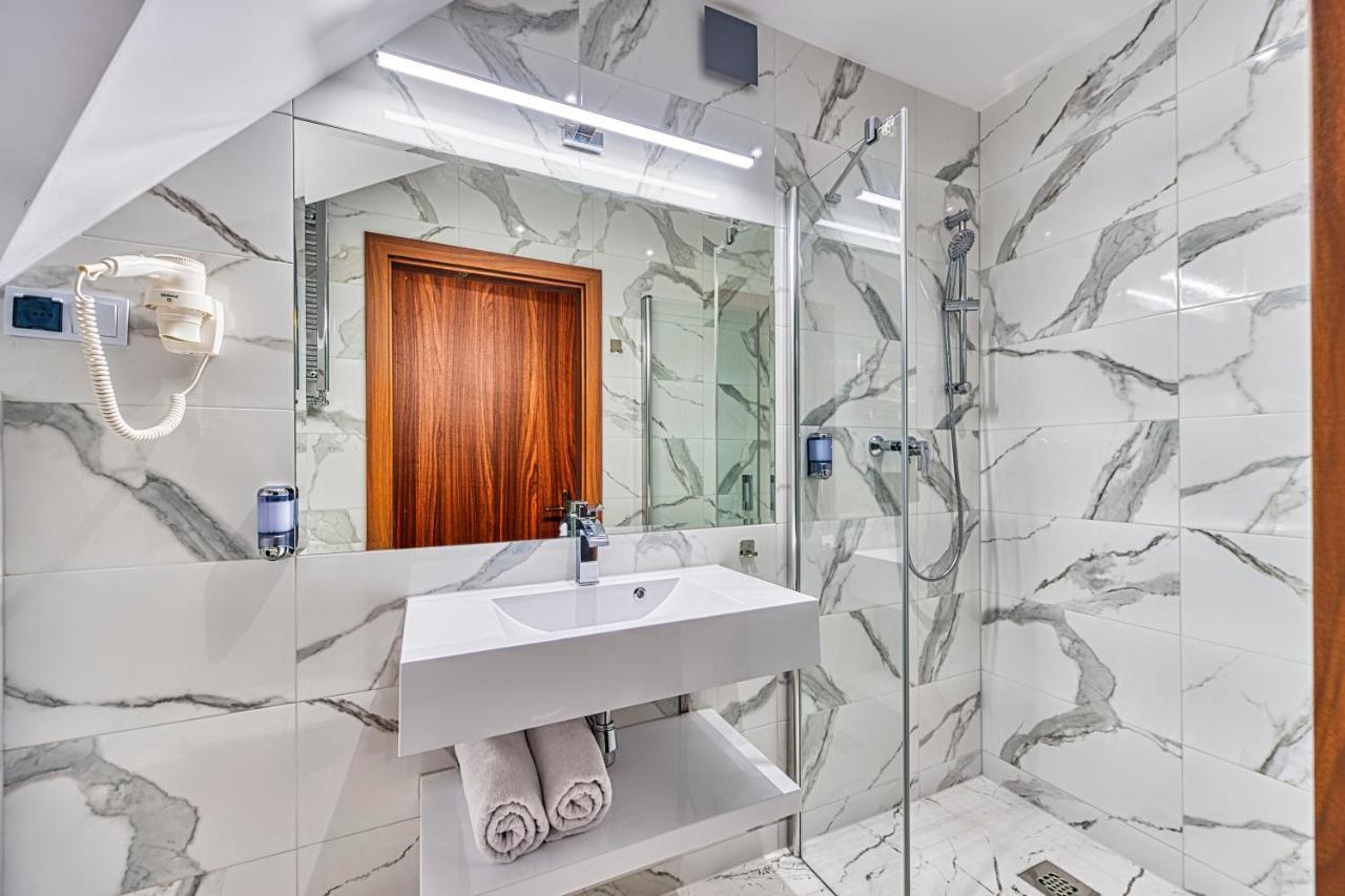 Park Hotel Kur & Spa Swieradow-Zdroj Exterior photo
