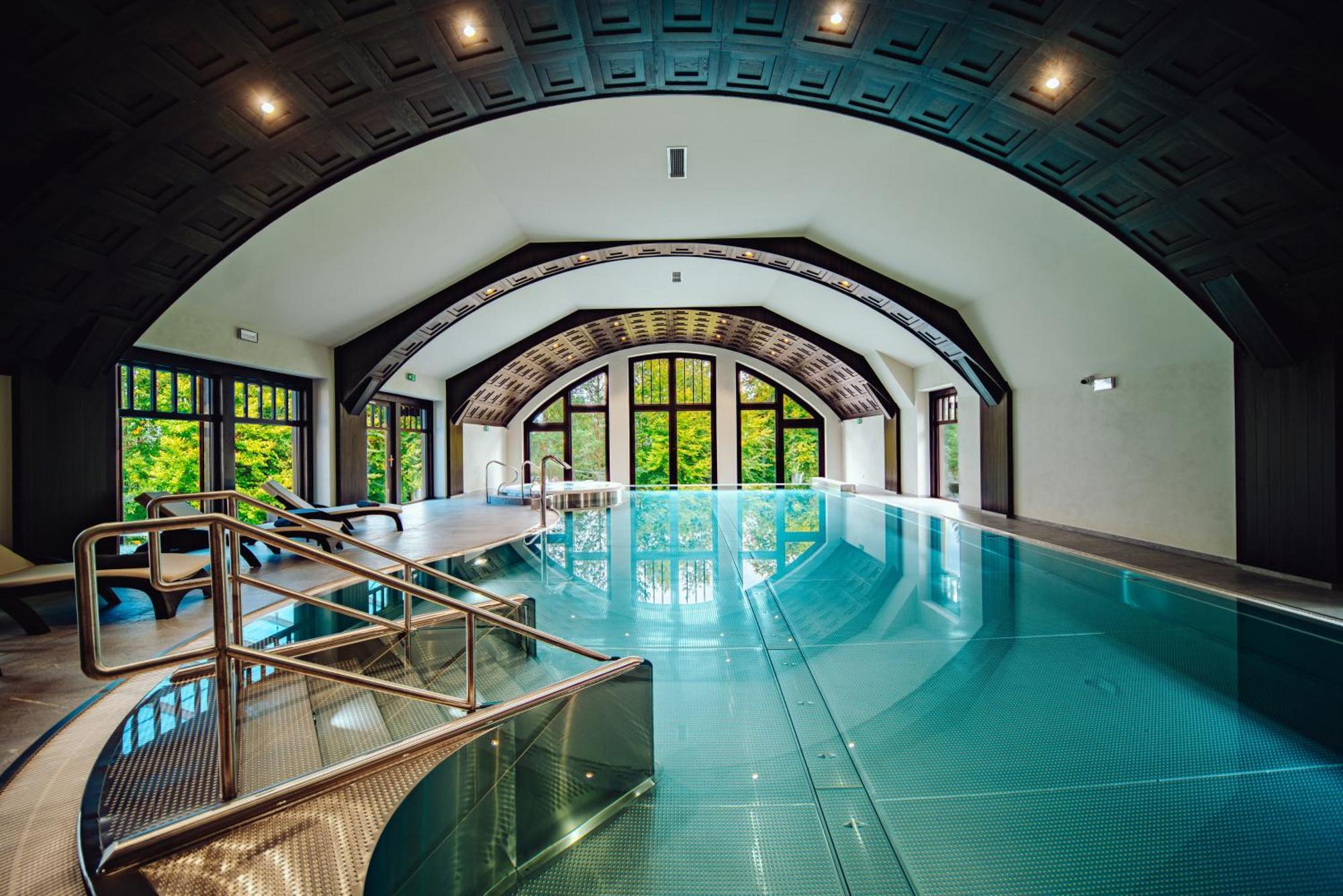 Park Hotel Kur & Spa Swieradow-Zdroj Exterior photo